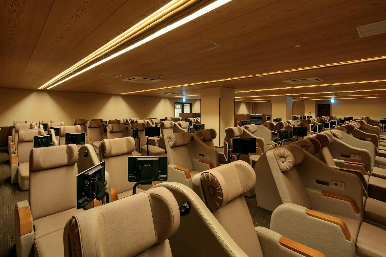 Manyonoyuhotelkyotoeminence Hotel