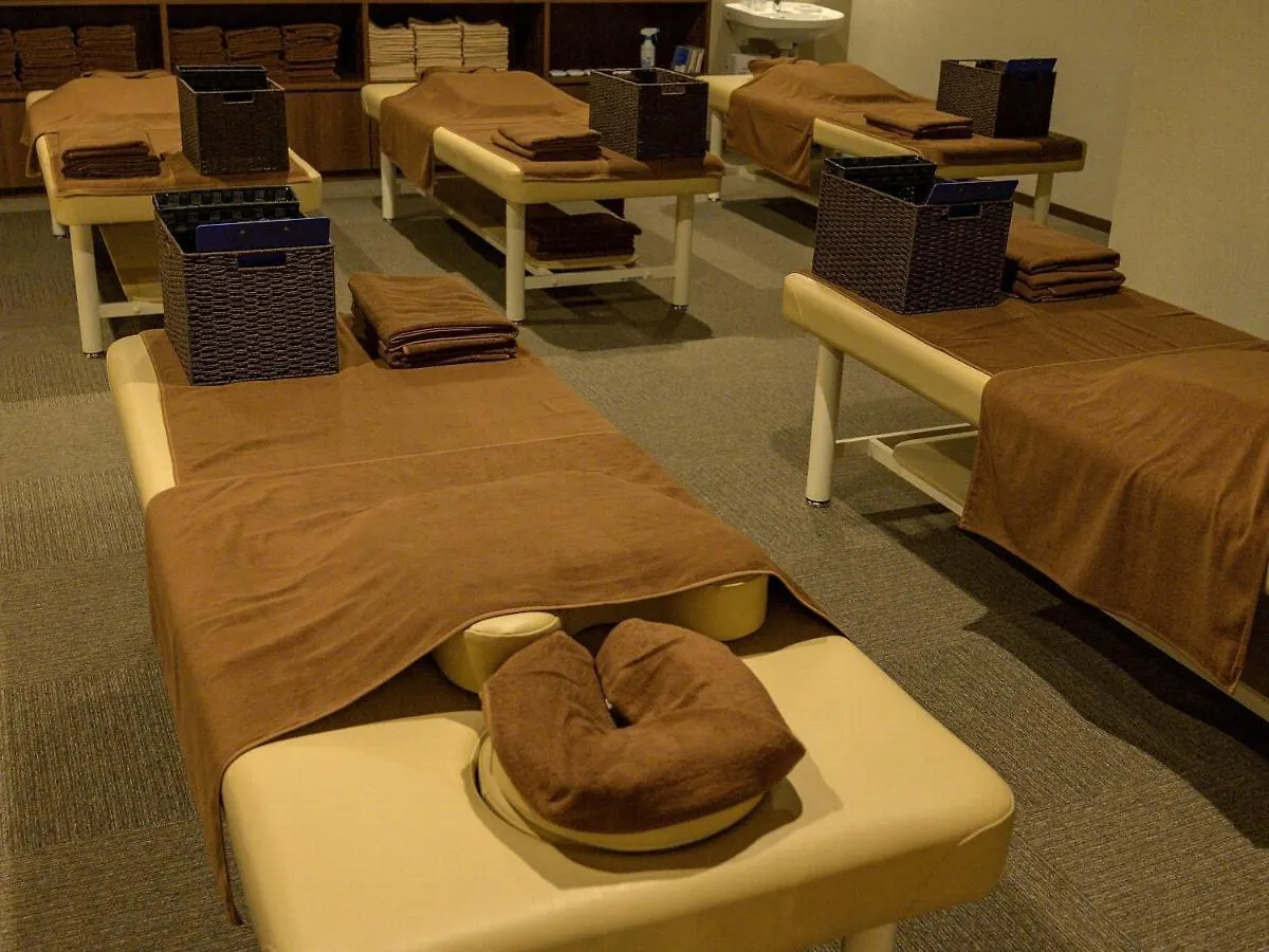 Manyonoyuhotelkyotoeminence 4*,  Japonsko