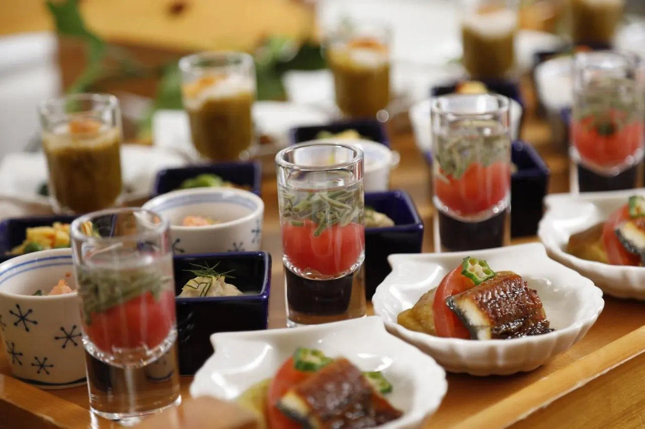Manyonoyuhotelkyotoeminence Hotel