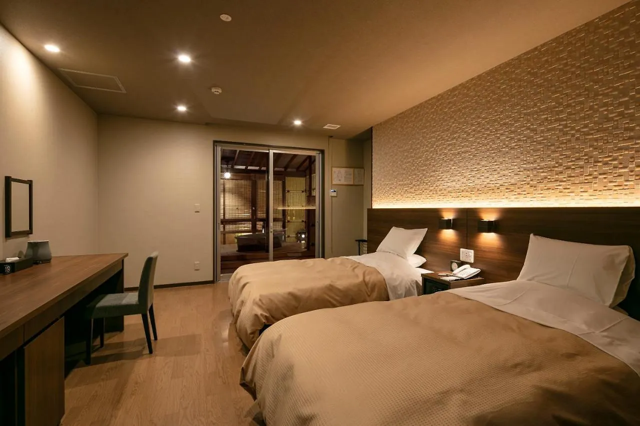 Manyonoyuhotelkyotoeminence Japonsko