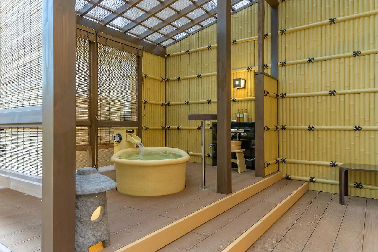 Manyonoyuhotelkyotoeminence Hotel