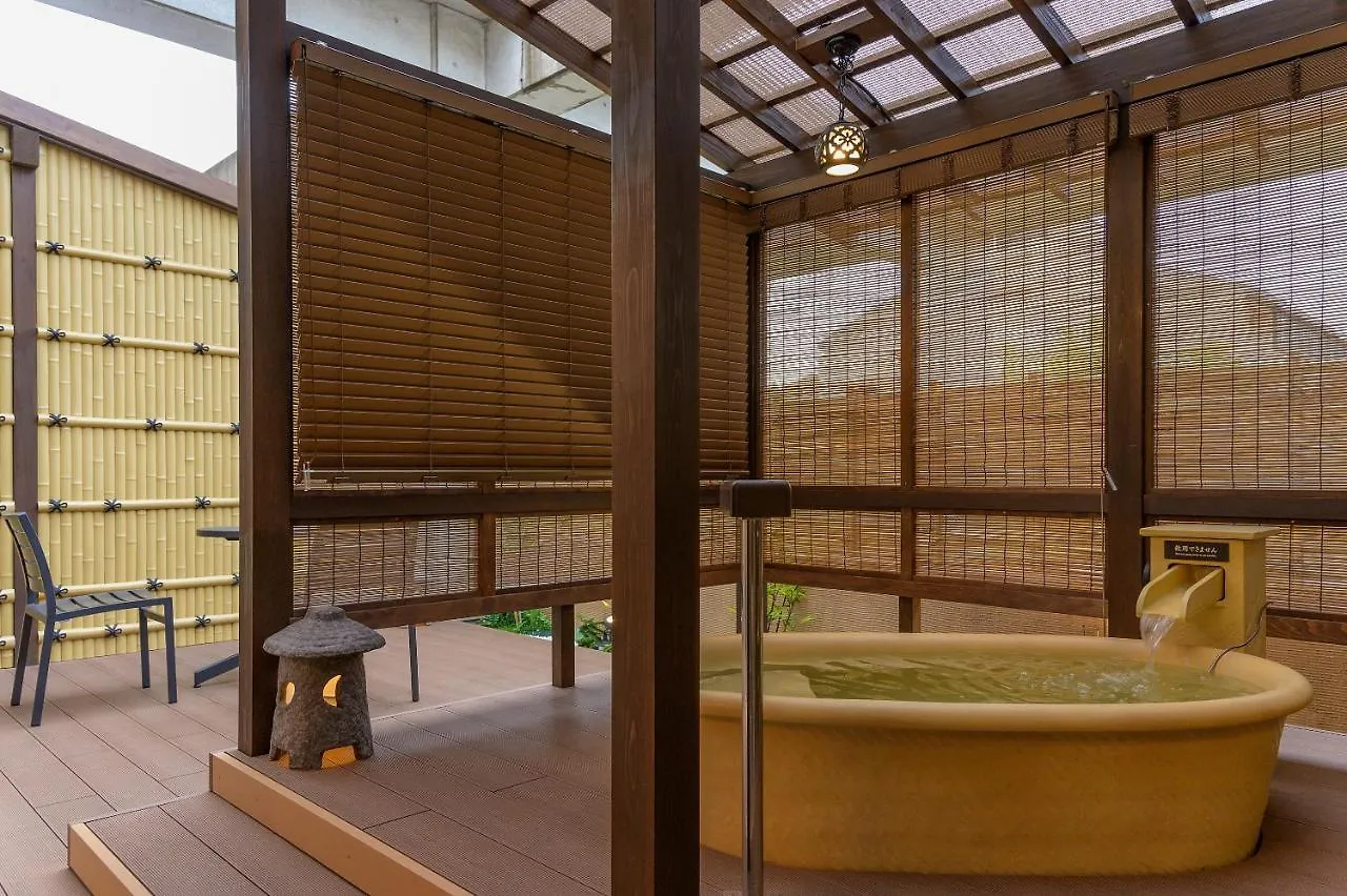**** Hotel Manyonoyuhotelkyotoeminence Japonsko