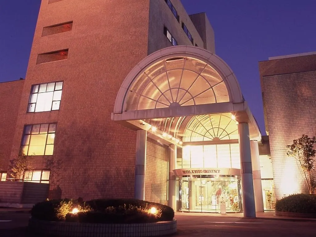 Manyonoyuhotelkyotoeminence Hotel
