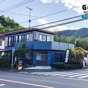 ホームステイ Gloce 宮ヶ瀬 モビリティゲストハウス L Miyagase Mobility