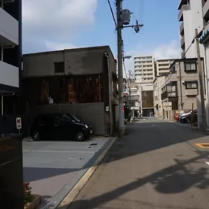アパート Ocean Trusty Tennoji East