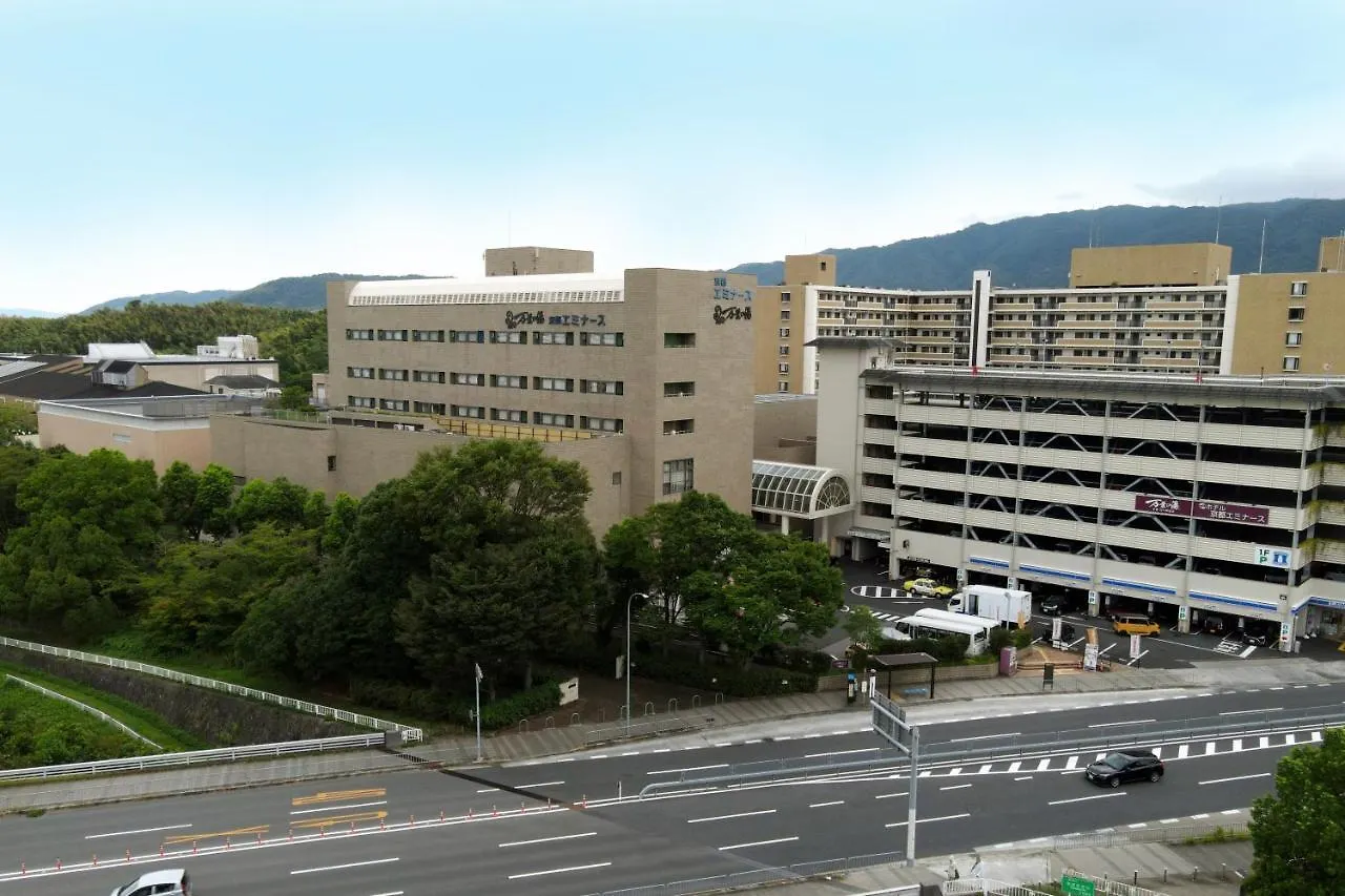 **** ホテル ホテル京都エミナース 日本