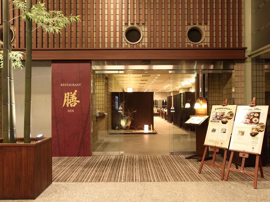 ホテル京都エミナース 4*, 京都市